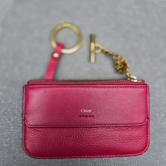 Chloe Cards and coin wallet - Picture 5 of 7
